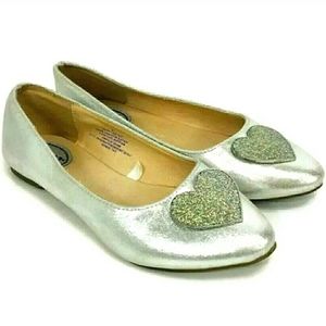 Stevies by Steve Madden Silver Youth